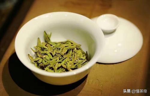 春茶好也得会泡，如何冲泡出一杯茶艺师水平的高级绿茶？