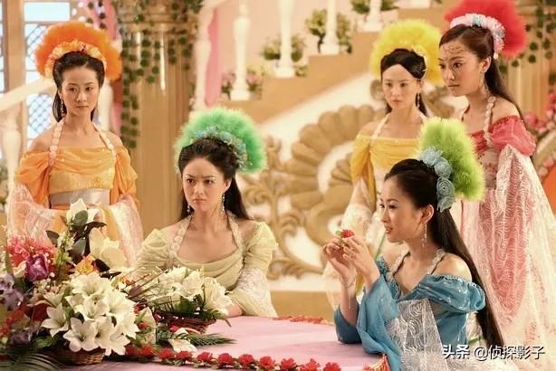 演员宋妍:有哪些经典的古装剧无人敢翻拍？