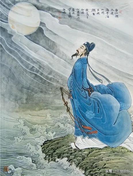 洛阳纸贵的主人公是谁:唐代最牛的十位诗人是谁，请不要只知道李白杜甫好吗
