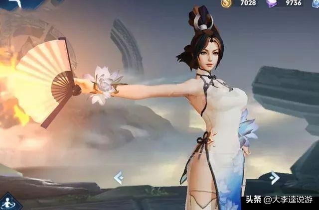 王者荣耀曝光了第2位snk英雄不知火舞的新皮肤,颜值不于输娜可露露的晚萤,你怎么看？