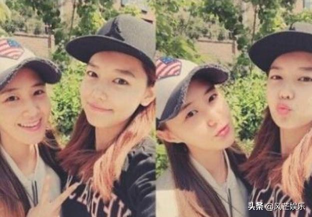 少女时代sunny:少女时代里哪些成员关系更好一些？