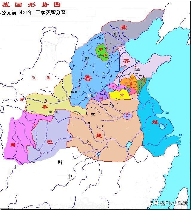 给秦始皇一张世界地图真能统一全球嘛？