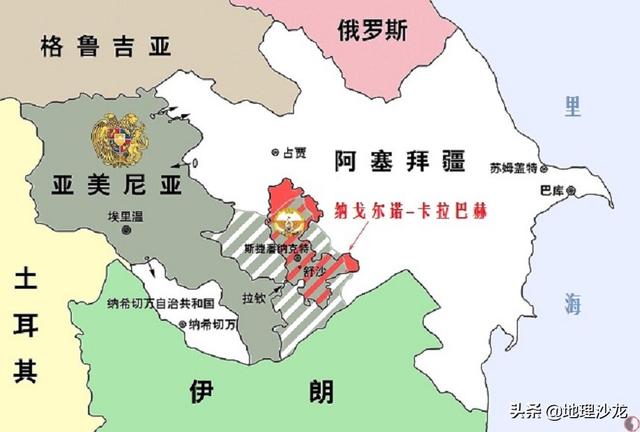 土耳其帮助阿塞拜疆（阿塞拜疆是土耳其支持的吗）