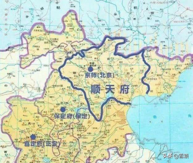 头条问答 - 清朝顺天府尹,奉天府尹,少卿和九门提督谁的级别高?