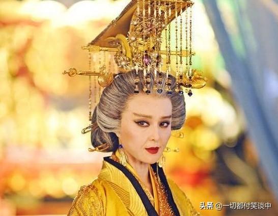 武则天称帝15年，82岁把江山还给李唐后没了权力，为何却无人动她？插图20