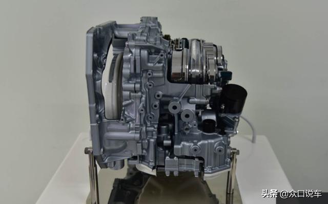 为什么日本车自动挡大部分都是CVT变速箱？插图27