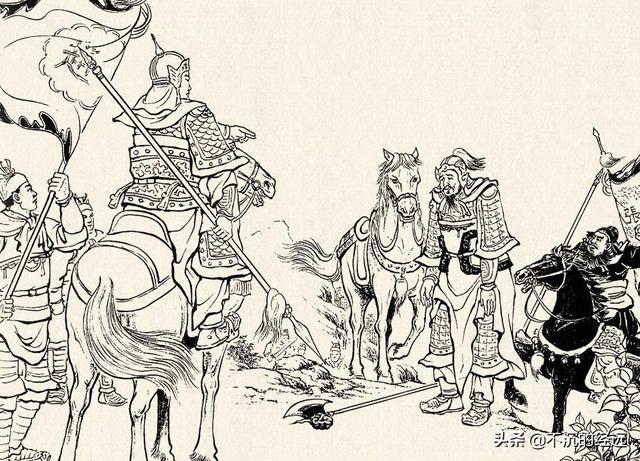 刑道荣:看过三国的都知道邢道荣大将，我想知道是谁把他弄到上将军行列的