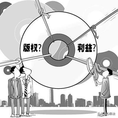 想发电影电视剧片段视频,怎么知道哪些作品没有版权可以搬运？