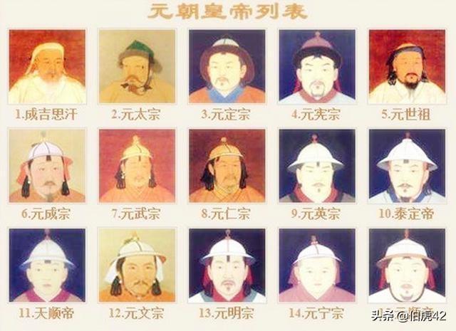宋明帝:历史上哪个大朝代的最后一个皇帝已经不是开国皇帝的世孙了？