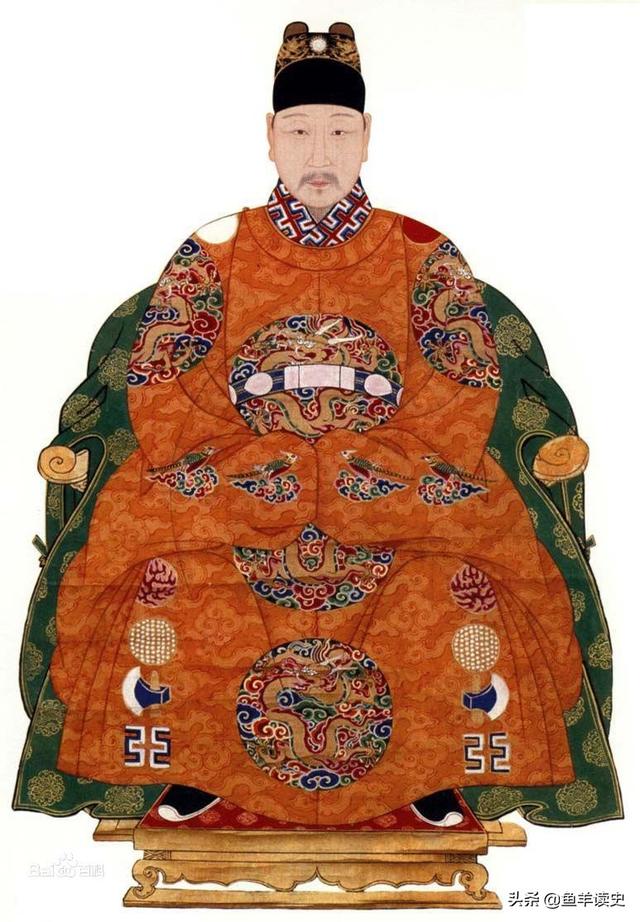 朱翊钧:为什么说明神宗朱翊钧加速了明朝的灭亡?真相是什么？
