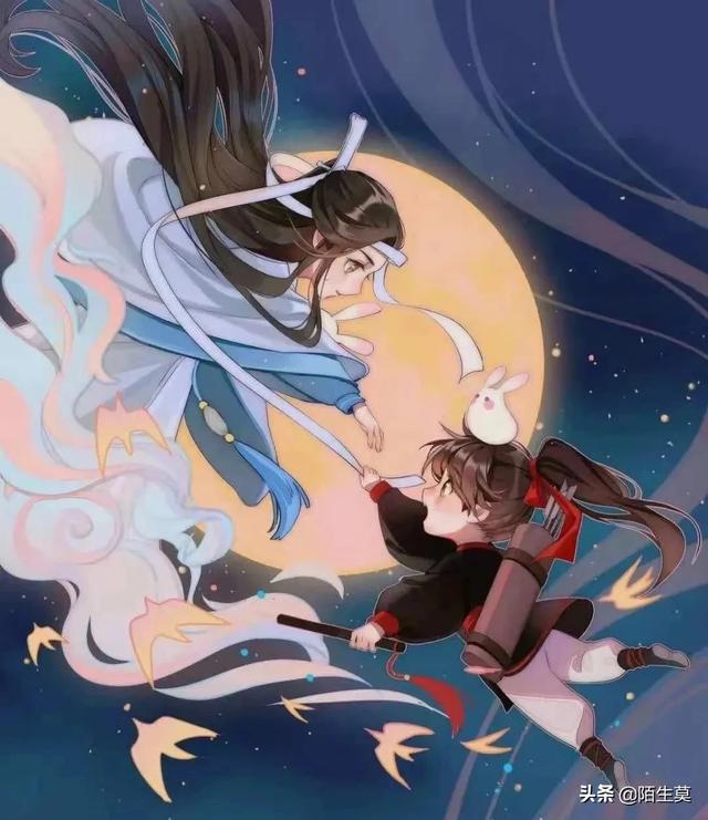头条问答 - 魔道祖师:忘羡拜堂最后一拜是在什么时候?(1个回答)