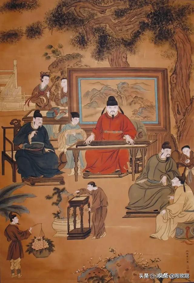 头条问答 - 大唐盛世,不像美国侵略,指责别国.