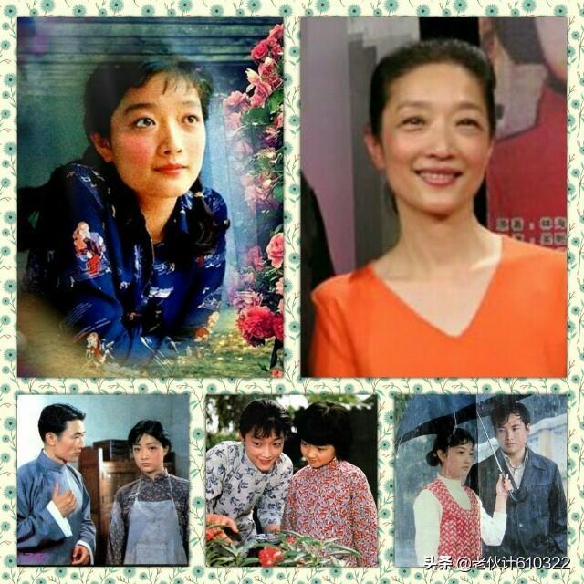 演员丛珊:说说80年代，你最喜欢的女演员，都有谁？