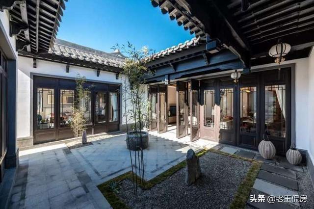 多大的房子养老最舒服,远郊的房子值不值得放到以后养老住？