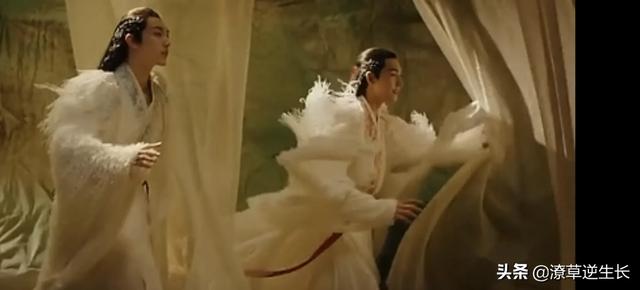 郭敬明朱梓骁发生了什么事:对于郭敬明拍摄的《妖猫传》片段，你怎么评价