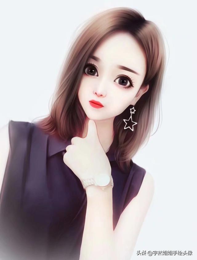 有没有什么可爱的微信头像？