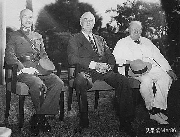 艾德里得:二战后，英国是如何感觉到自己不是美苏一个级别的