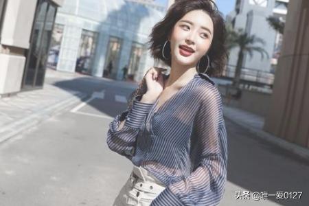 短发女孩图片,有哪些女生好看的短发颜色？