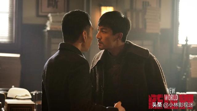 张鲁一个人资料简介:如何评价张鲁一在《新世界》中的表现