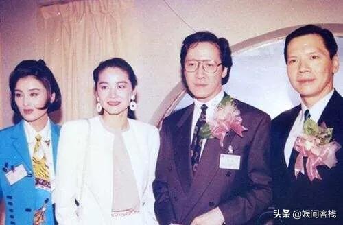 端木樱子:张敏与向华胜谈了八年恋爱，最后却分道扬镳，是怎么回事？
