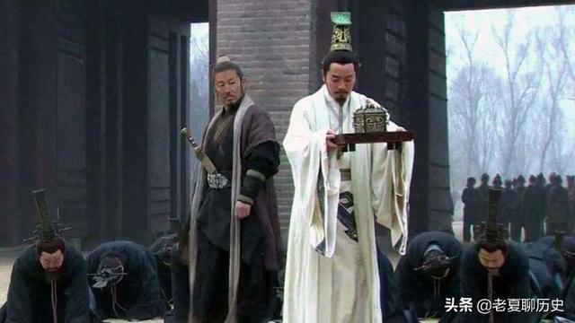 秦二世:秦二世，汉献帝，宋钦宗，崇祯和光绪谁最有可能翻盘？