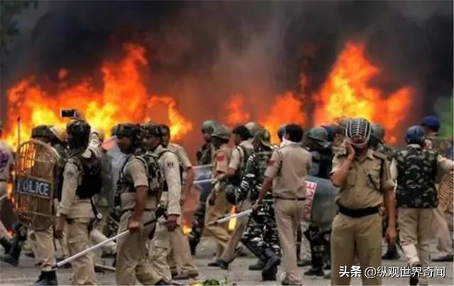 印军士兵在印巴边境袭击联合国车辆,是误击还是另有企图呢？