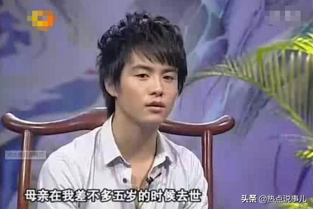 马天宇图片:为什么说马天宇才是娱乐圈“最惨美男子“