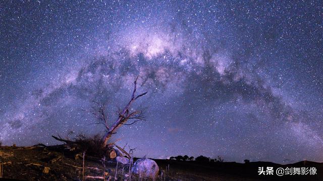 怎么拍星星,单反拍星星用什么档位比较好？