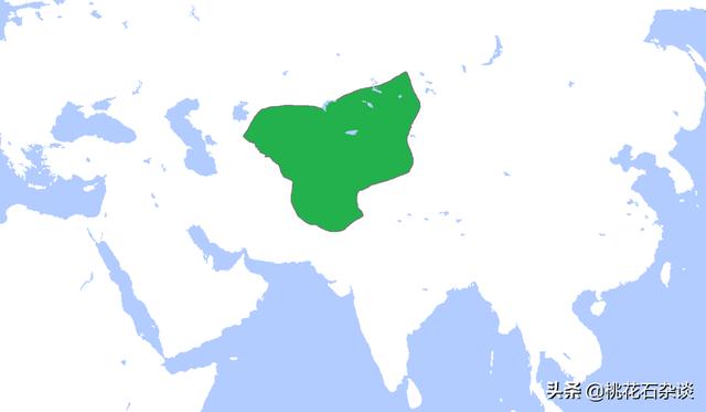 爱上海贵族宝贝shlf1314:帖木儿帝国和莫卧儿王朝跟蒙元是什么关系