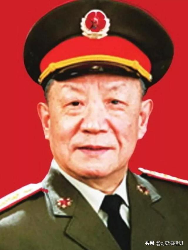 山东有哪些著名的将军？