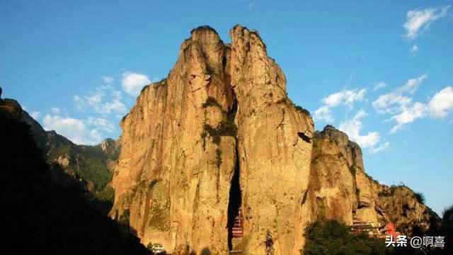 温州鹿城七彩神仙鱼价格:神仙居和雁荡山哪个好玩？