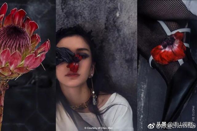 陈漫资料:陈漫的照片是什么水平？是否已算是国内时尚摄影圈一姐？