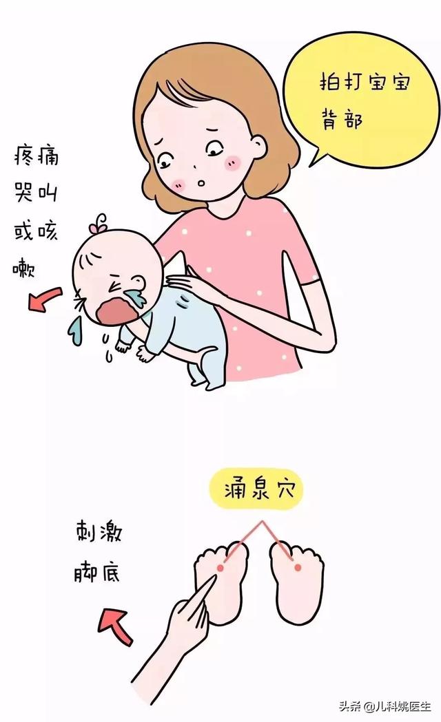 头条问答 - 宝宝呛奶和溢奶怎么区分?怎样防止宝宝呛奶?(7个回答)