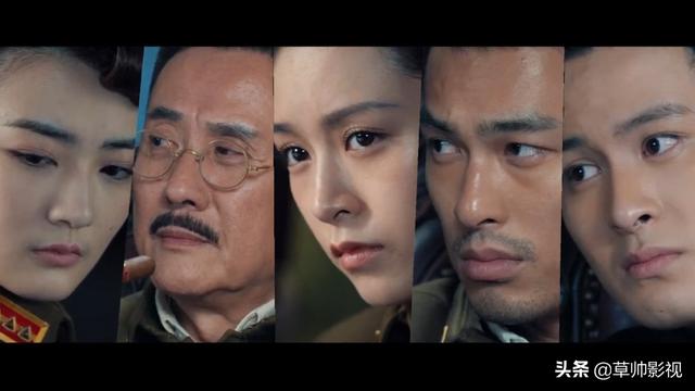 风声演员:风声2020电视剧看一集就给吸引入坑，靠的是什么？