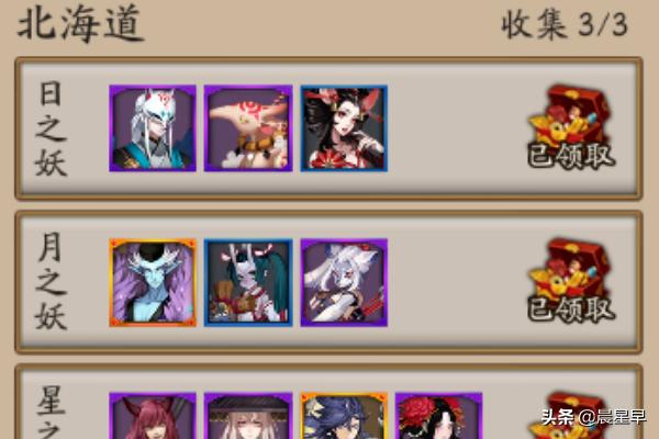 阴阳师中狸猫哪里多:阴阳师地域收集分别有那些地方和什么妖怪？ 阴阳师中狸猫哪里多