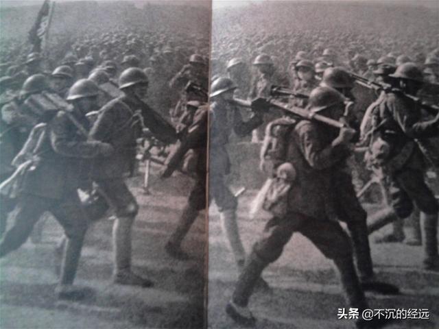 抗日战争时期，我军是否缴获了大量日军的大衣？对此你如何评价？插图46