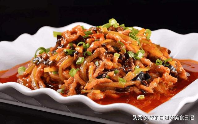 川菜中的家常菜都有哪些,怎么做？