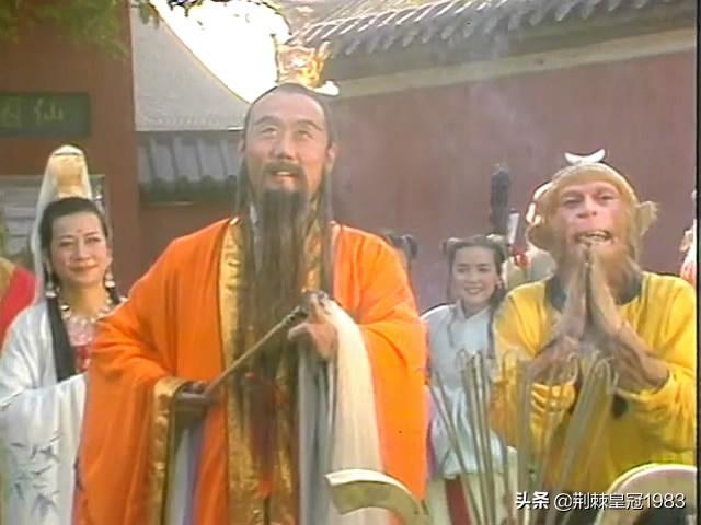 地仙之祖:地仙之祖镇元子号称背景通天，为何始终成不了天仙？