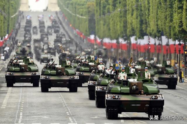 客观的说，目前全世界军事实力前五是哪几国，怎么排序？插图12