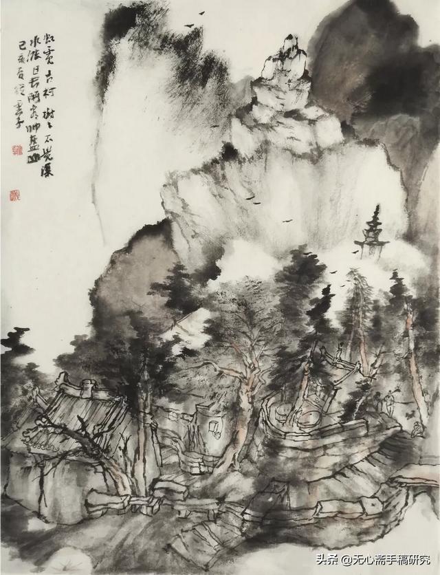 石川云子:如何看待那些只埋头临摹描绘，却从不深度思考艺术哲学的画家？