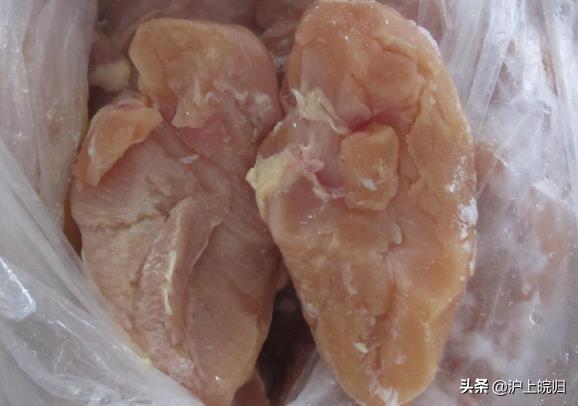 为什么冷冻鸡胸肉那么便宜，为什么总买不到新鲜的鸡胸肉