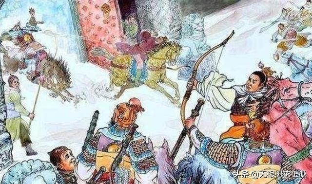 李世民登基后秦琼为什么很少露面了,他干什么去了?插图25 李世民登基后秦琼为什么很少露面了,他干什么去了?插图25