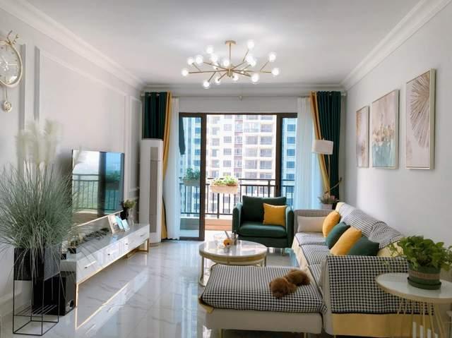 不做吊顶，电视墙怎么设计？插图12