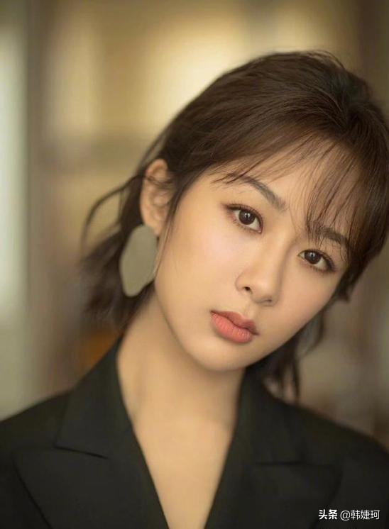 璀璨人生女主角:大陆年轻女演员，你最看好哪几位 谁最有魅力和前景