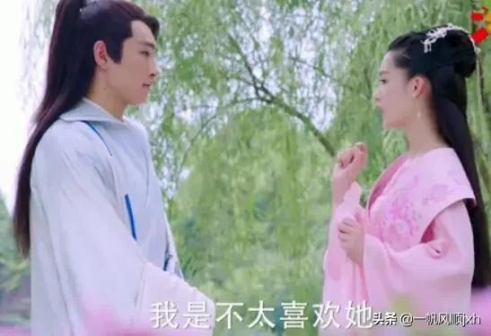 高梓淳:《楚乔传》里的元淳公主为什么会那么惨？