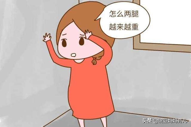 孕晚期是胎儿猛涨期吗？具体是哪几个周？插图11