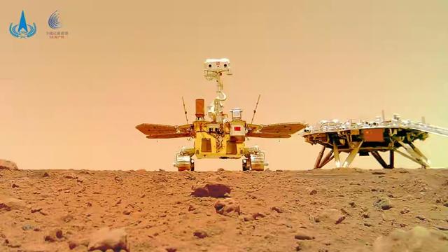 祝融号与地球失联一个月会咋样，中国的火星探测器这两天怎么没有消息了，有没有发照片？