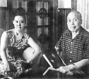 胡友松:胡蝶女儿为何要嫁给大他50岁的李宗仁？