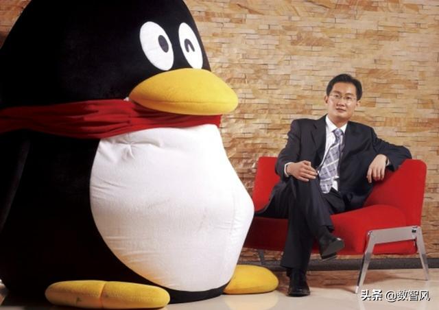 微信的老板叫什么名字叫什么:腾讯的老板马化腾凭什么获得“全球最伟大领袖”的称号？