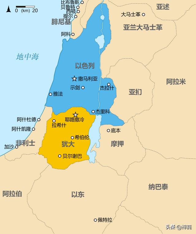 巴以冲突的根源是什么:这次巴以冲突，巴勒斯坦总统哪里去了？